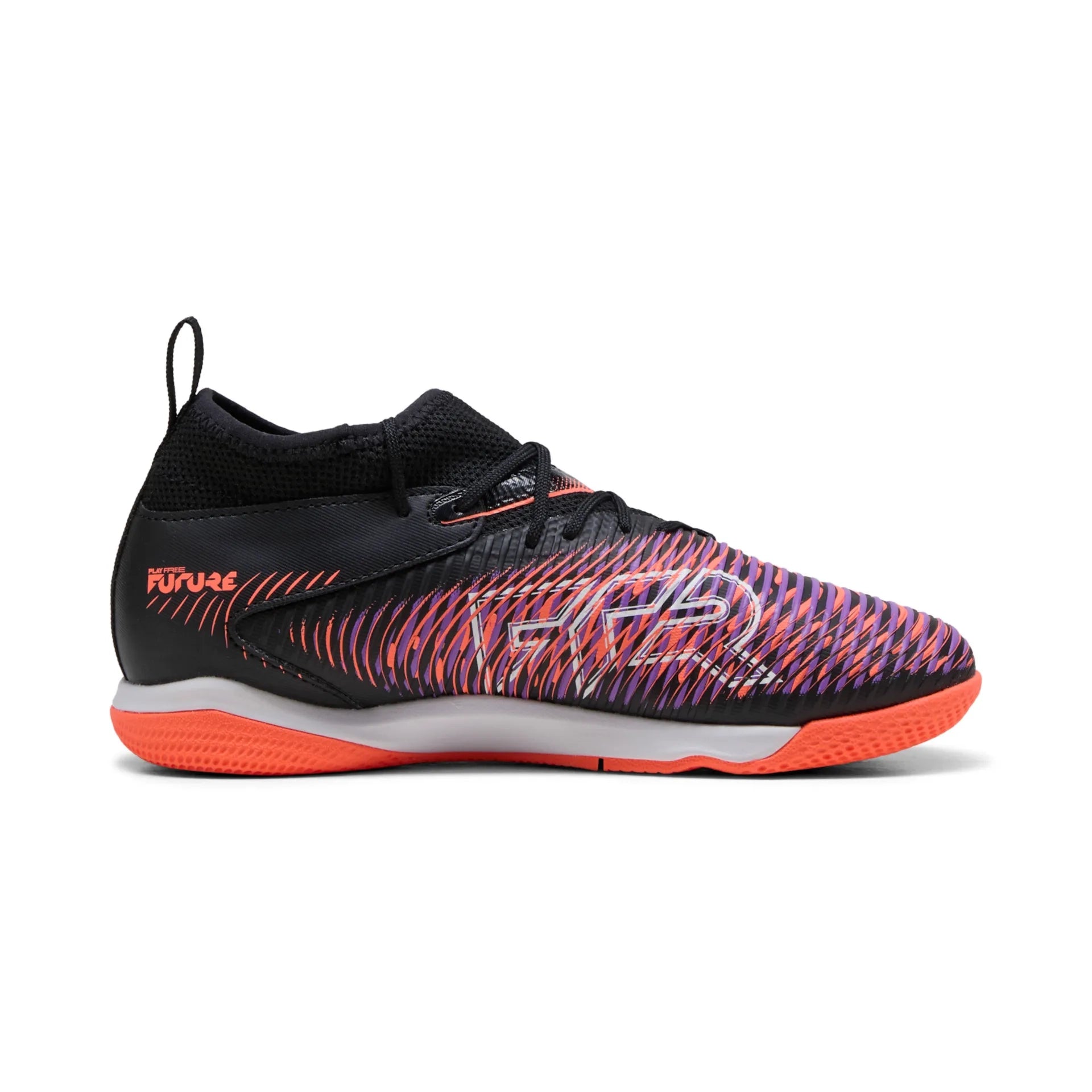 Puma Turnschuhe  schwarz