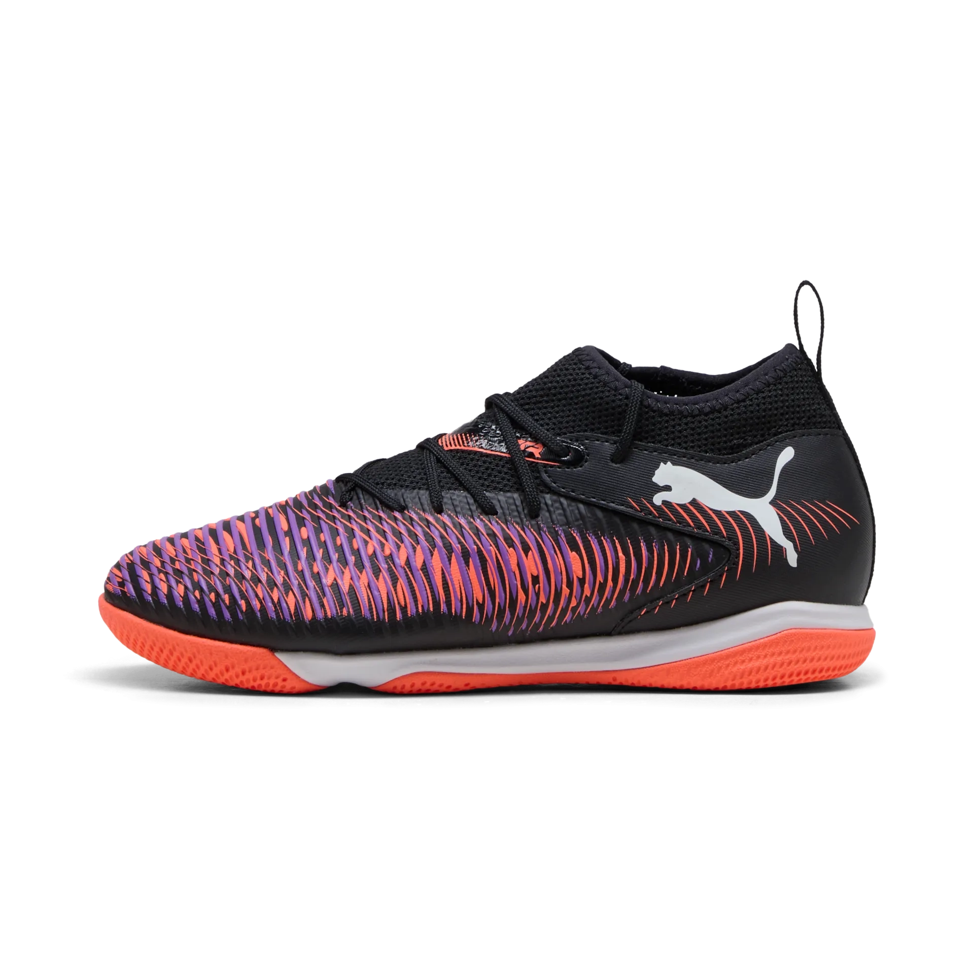 Puma Turnschuhe  schwarz