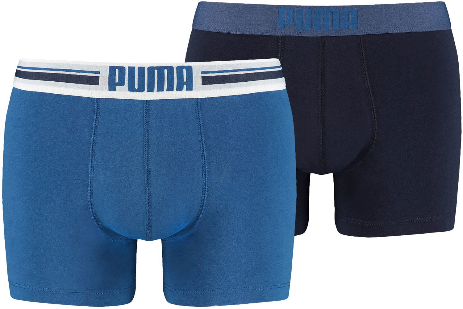 Puma Unterhosen  blau