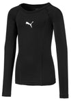 Puma Funktionswäsche  schwarz