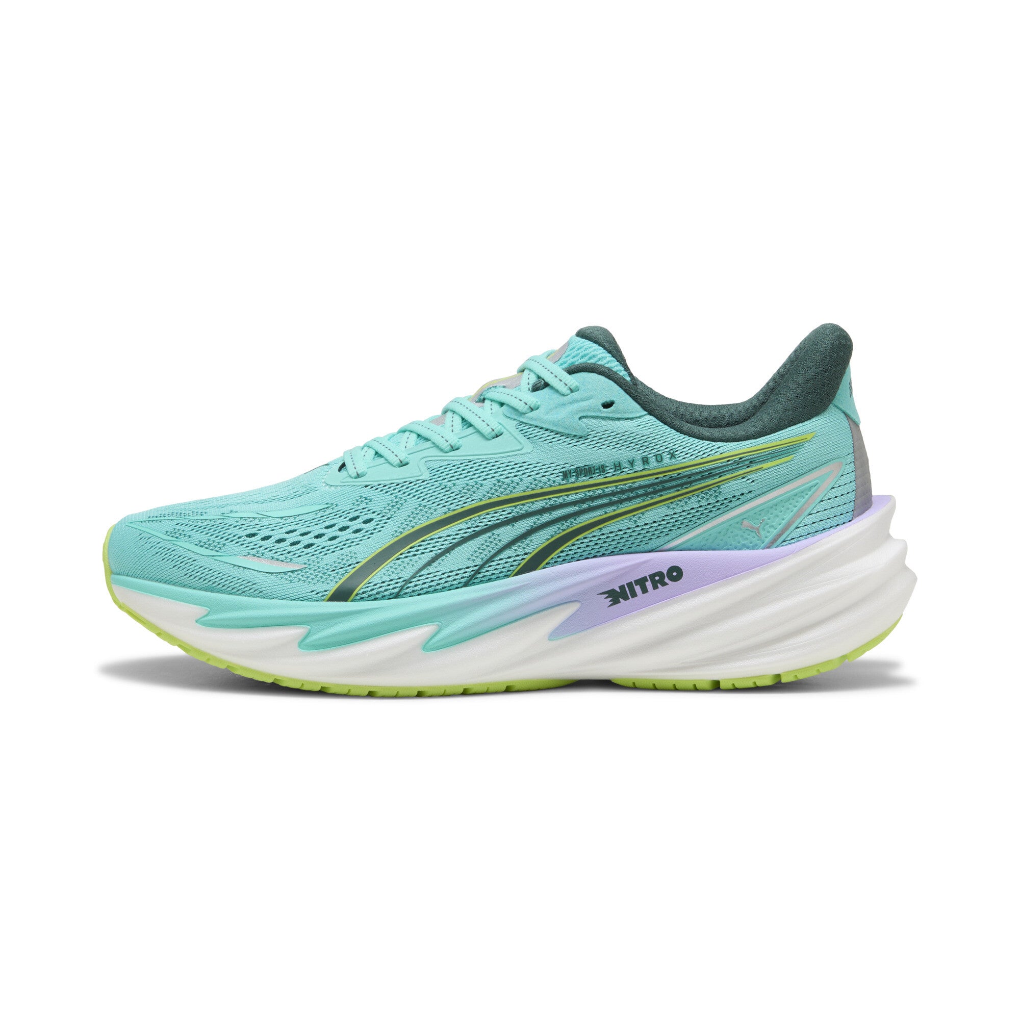 Puma Sportschuhe  grün