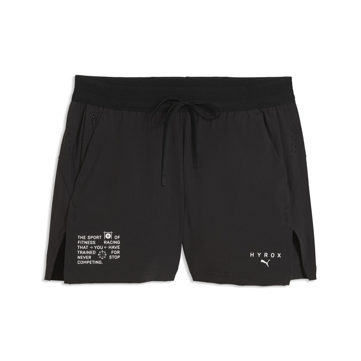 Puma Shorts  schwarz