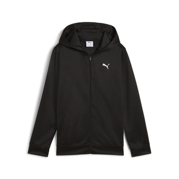 Zip-Jacke