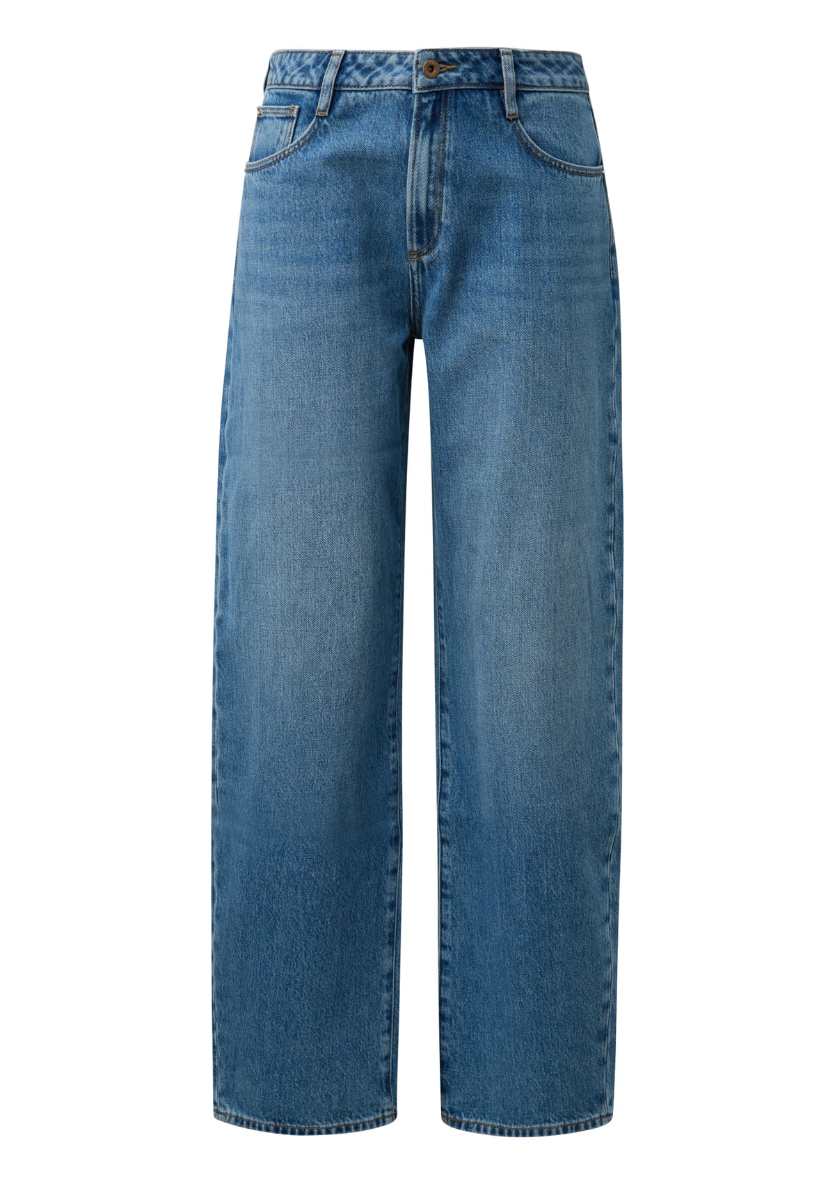 Q/S by s.Oliver Relaxed, Weit  blau