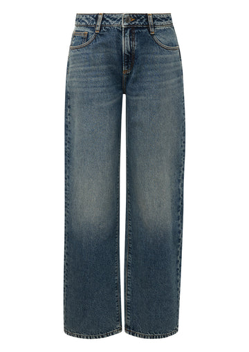 Barrel Leg Jeans
