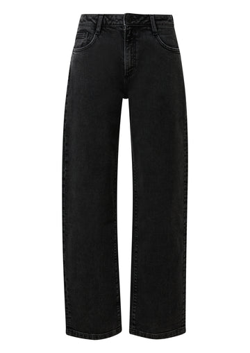 Barrel Leg Jeans