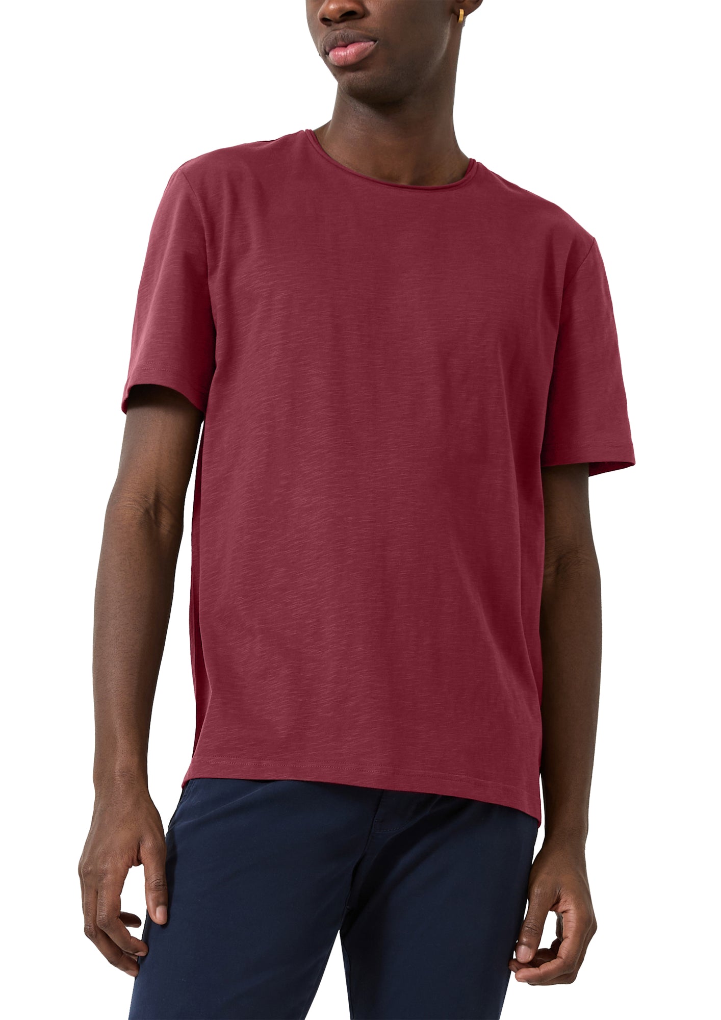 Q/S by s.Oliver T-Shirts  rot