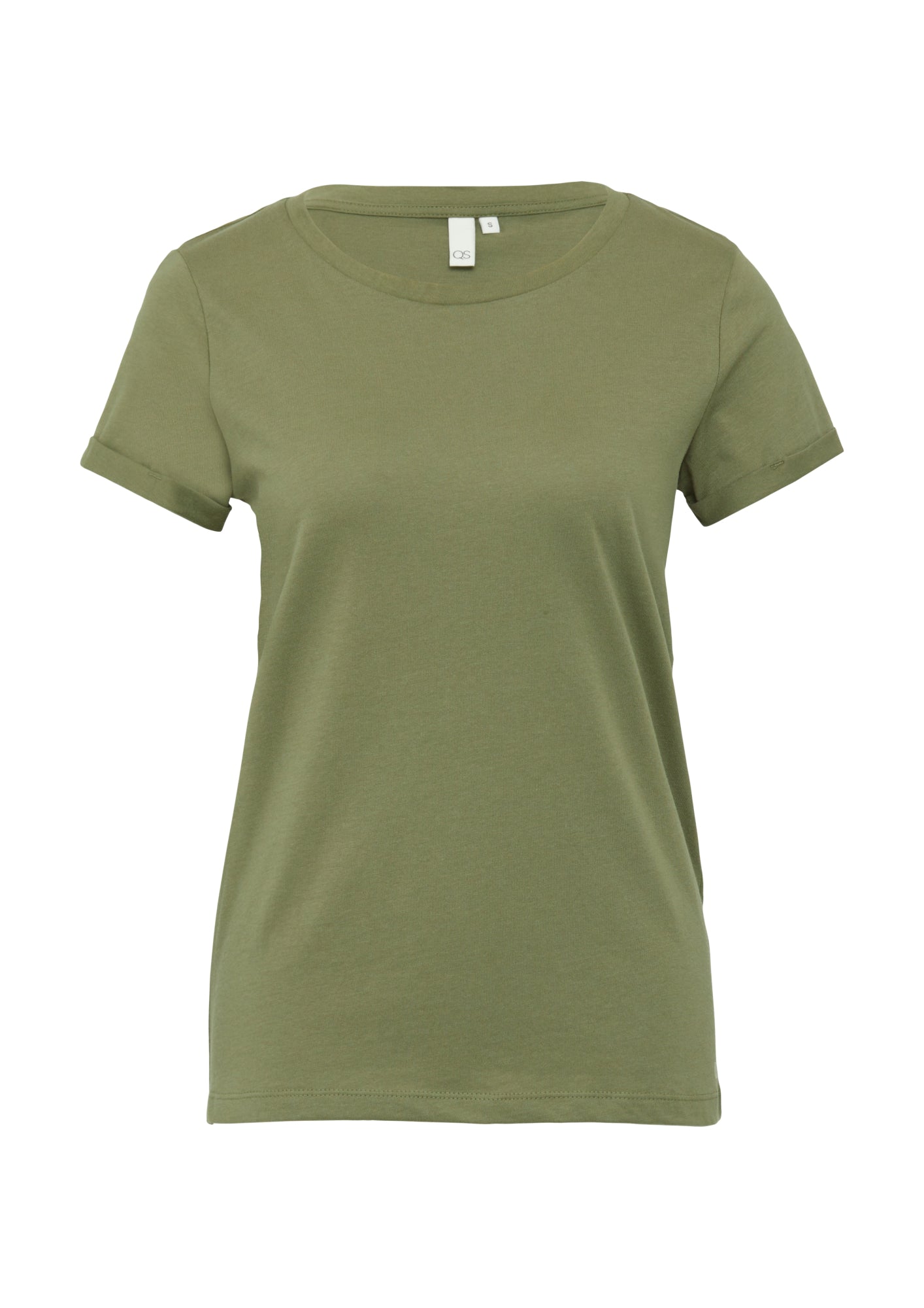 Q/S by s.Oliver T-Shirts  grün