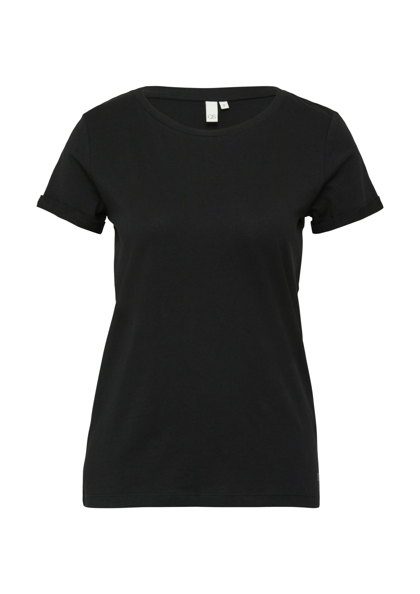 Q/S by s.Oliver T-Shirts  schwarz
