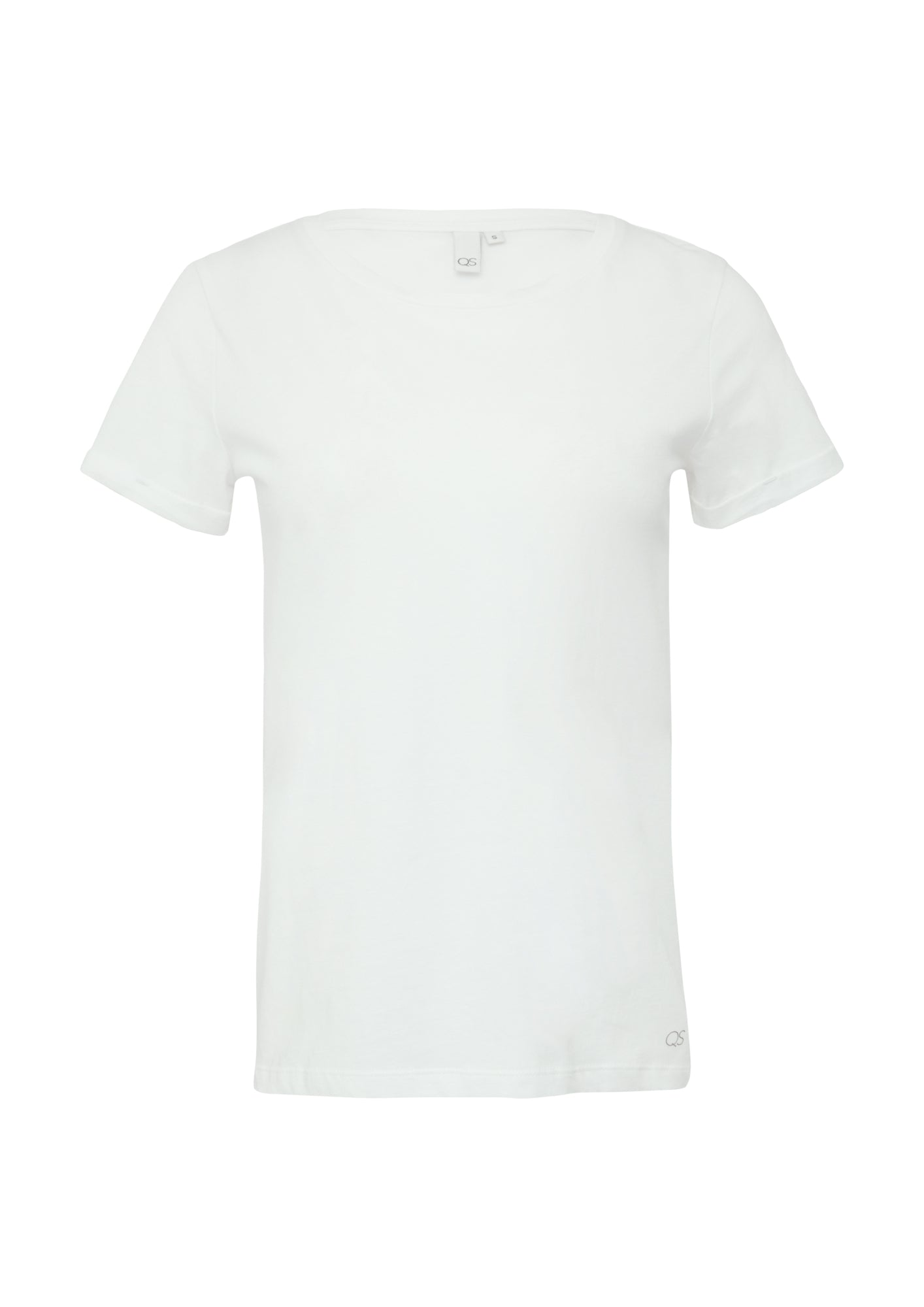Q/S by s.Oliver T-Shirts  weiß