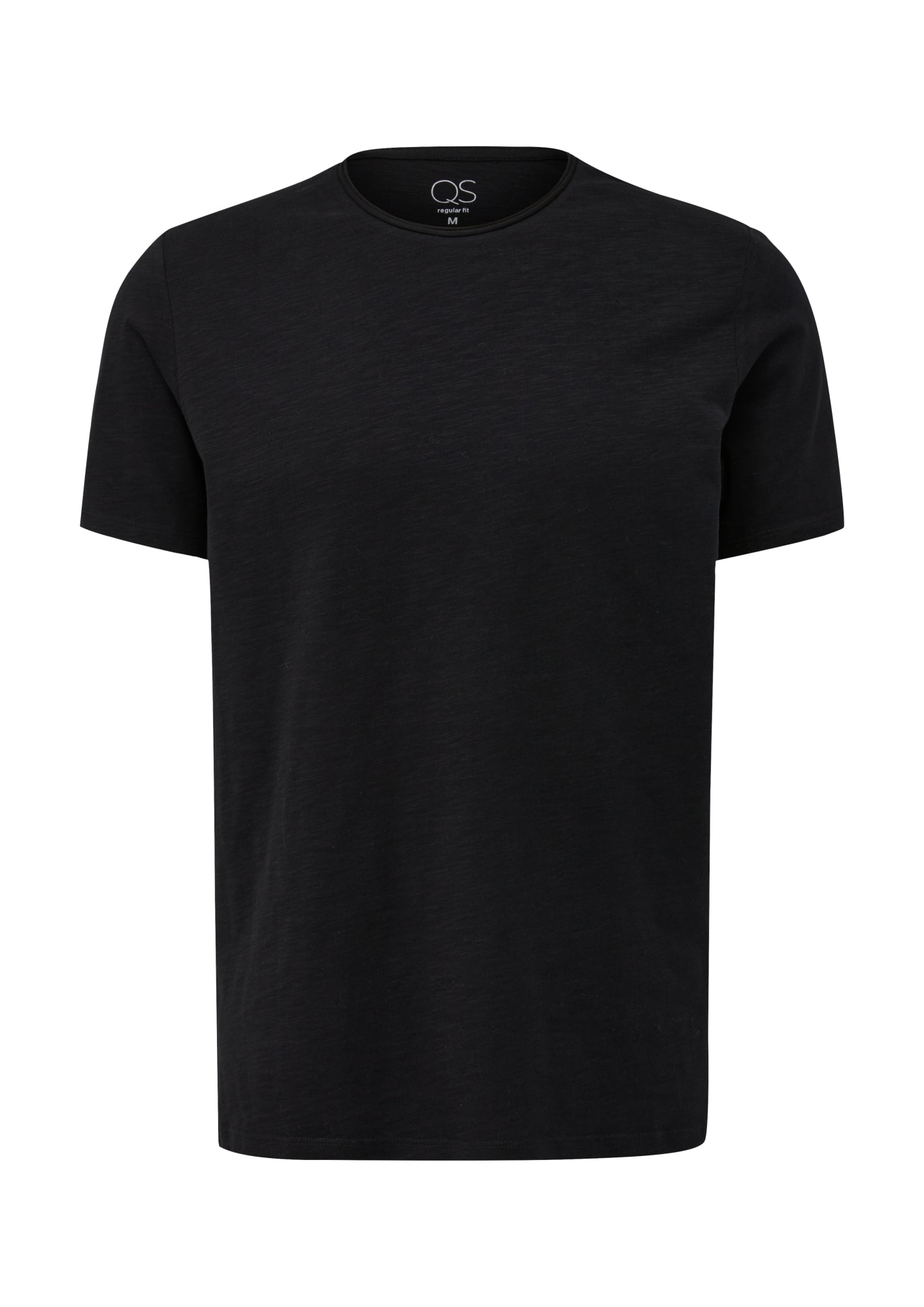 Q/S by s.Oliver T-Shirts  schwarz