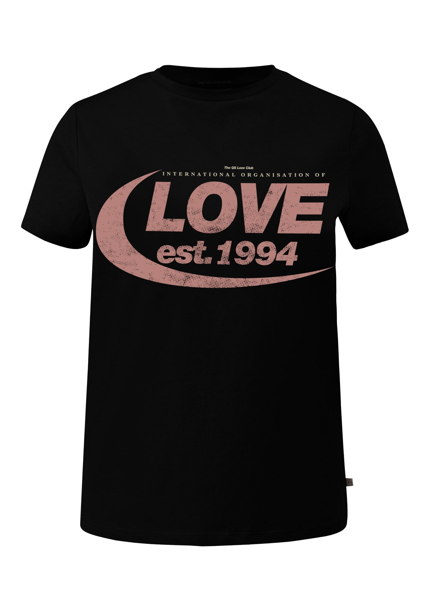 Q/S by s.Oliver T-Shirts  schwarz