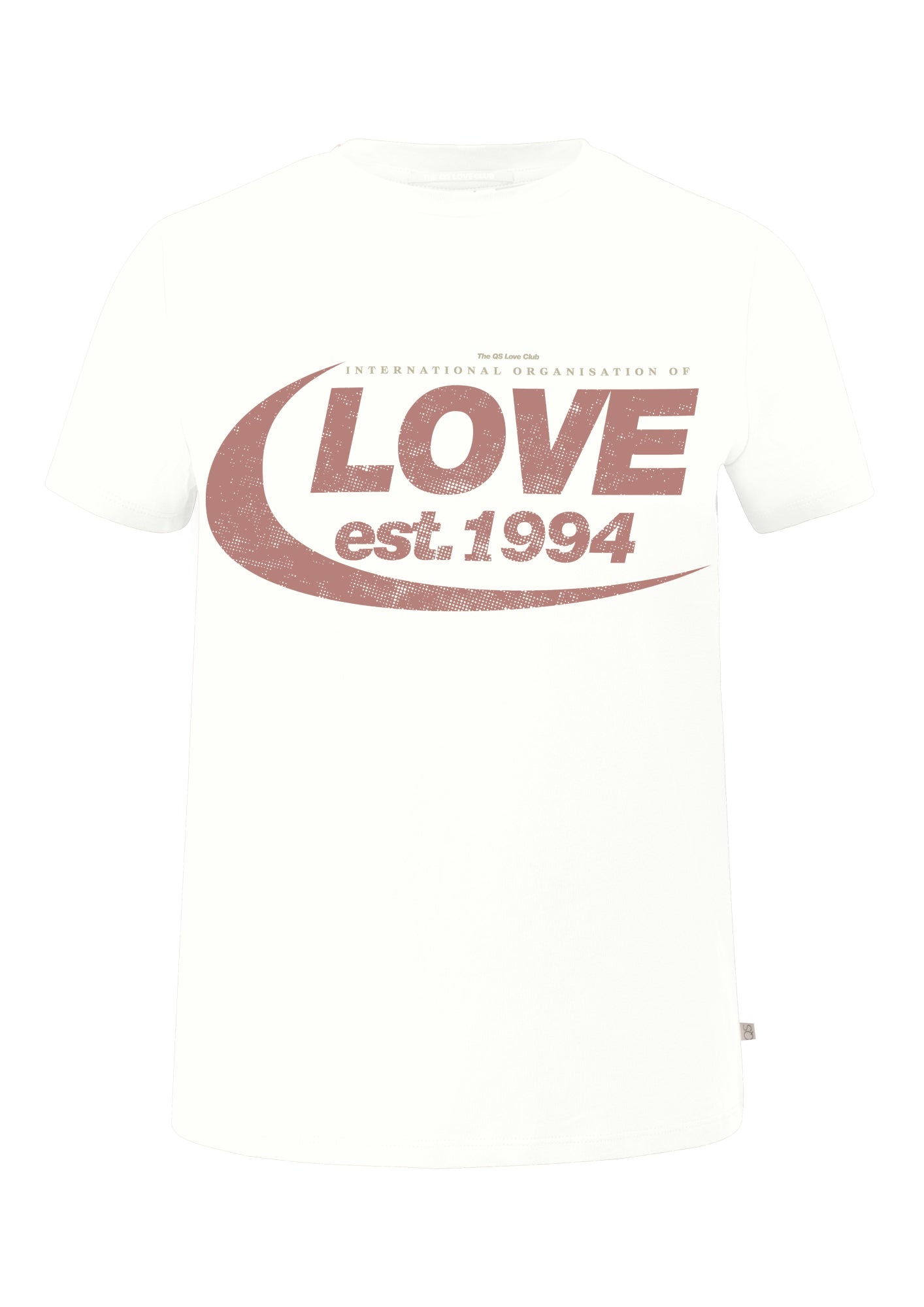 Q/S by s.Oliver T-Shirts  weiß