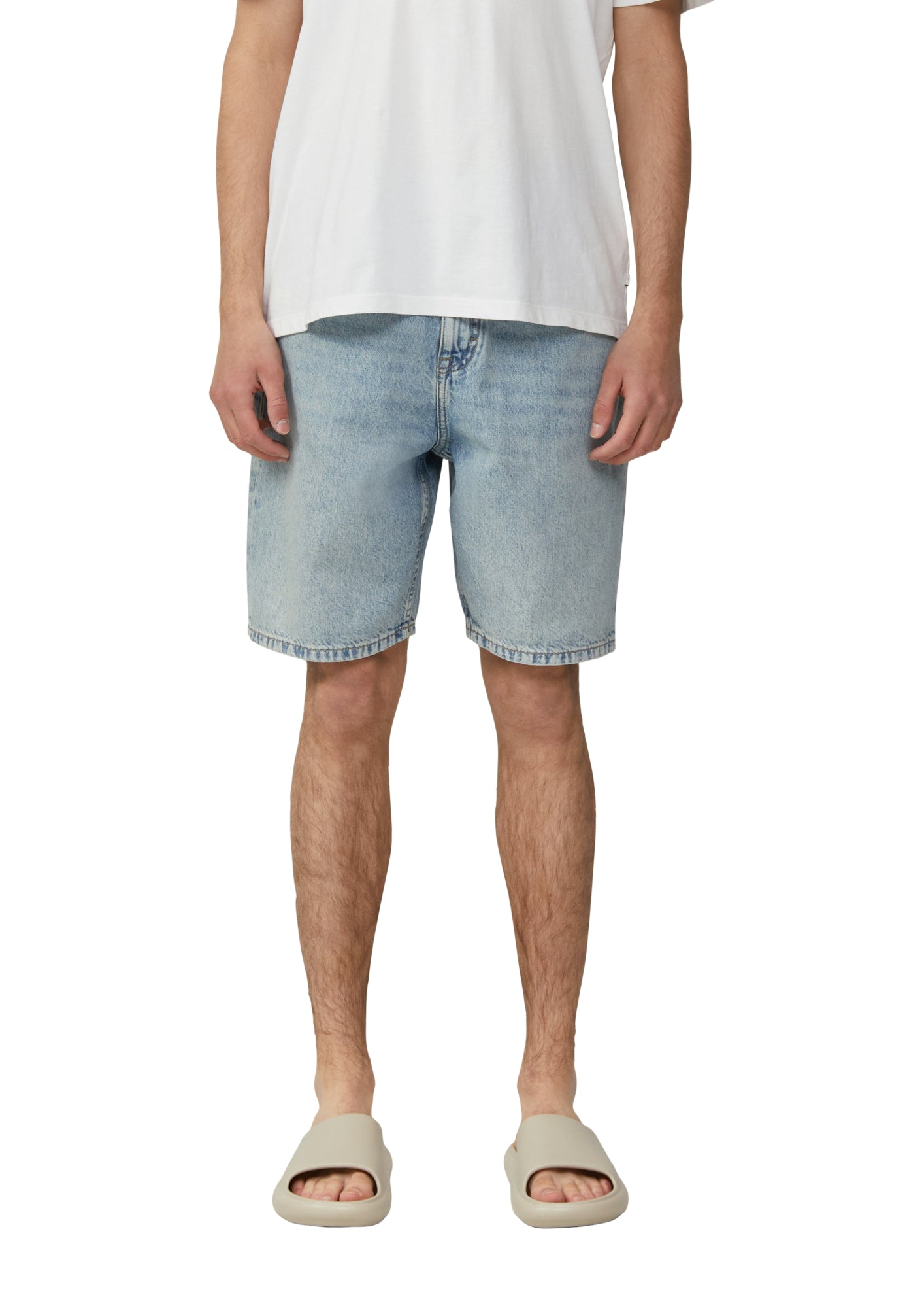 Q/S by s.Oliver Shorts  blau