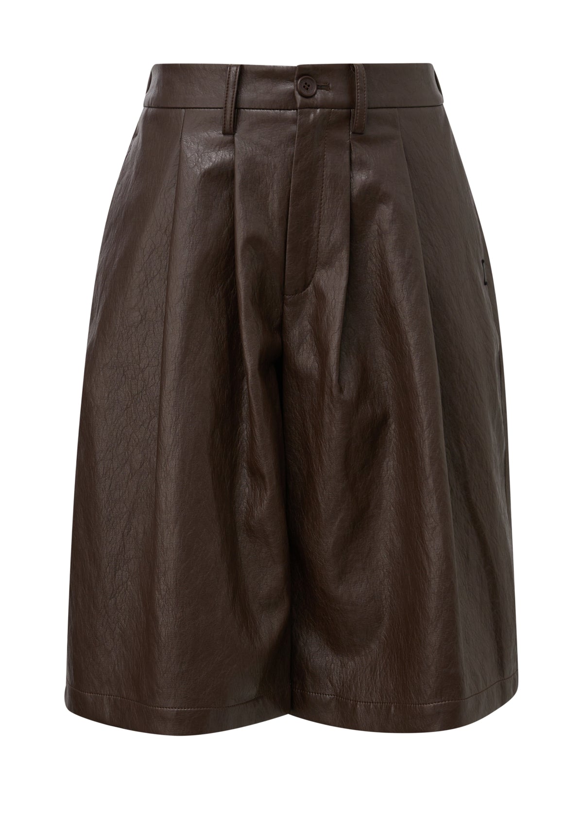 Q/S by s.Oliver Shorts  braun