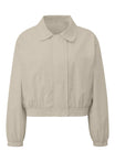Q/S by s.Oliver Leichte Jacken  beige