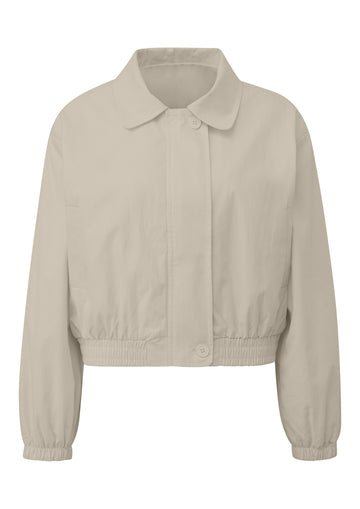 Blouson im Oversize-Fit