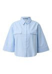 Q/S by s.Oliver Blusen  blau