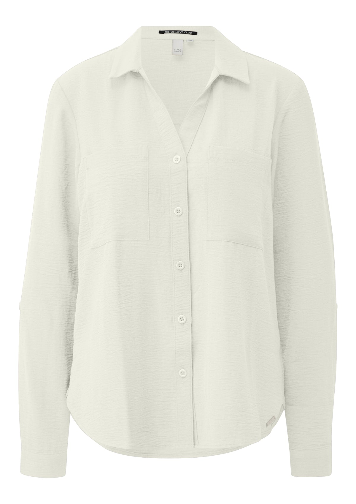 Q/S by s.Oliver Blusen  creme