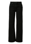 Q/S by s.Oliver Relaxed, Weit  schwarz