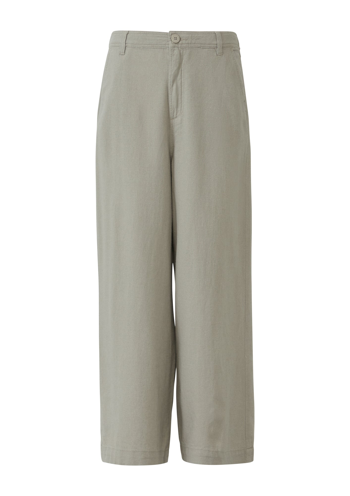 Q/S by s.Oliver Culottes  grau