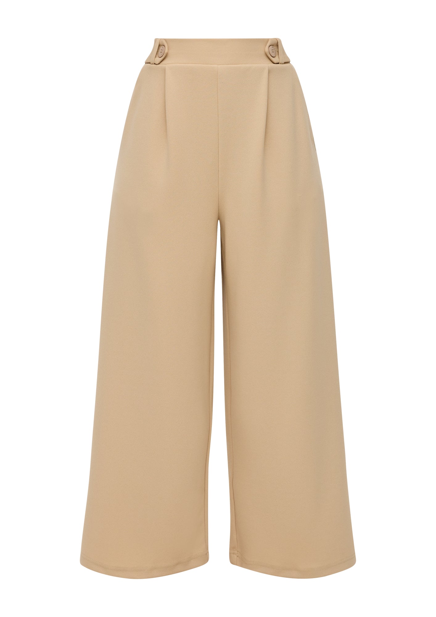 Q/S by s.Oliver Culottes  braun