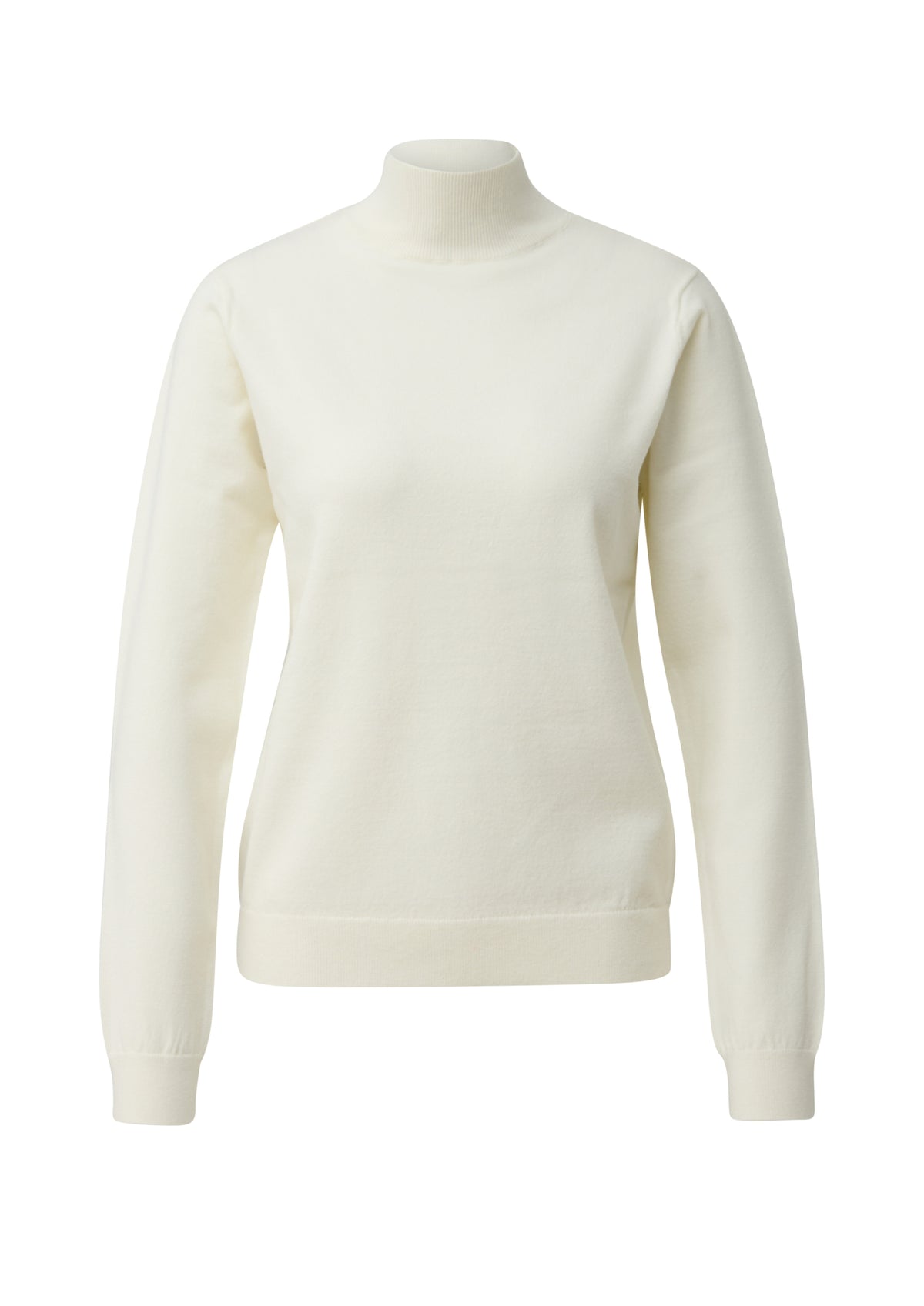 Q/S by s.Oliver Pullover  creme