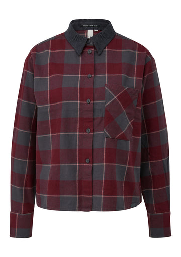 Flanell-Karobluse