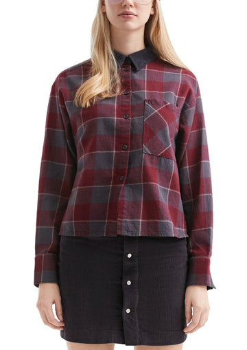 Flanell-Karobluse