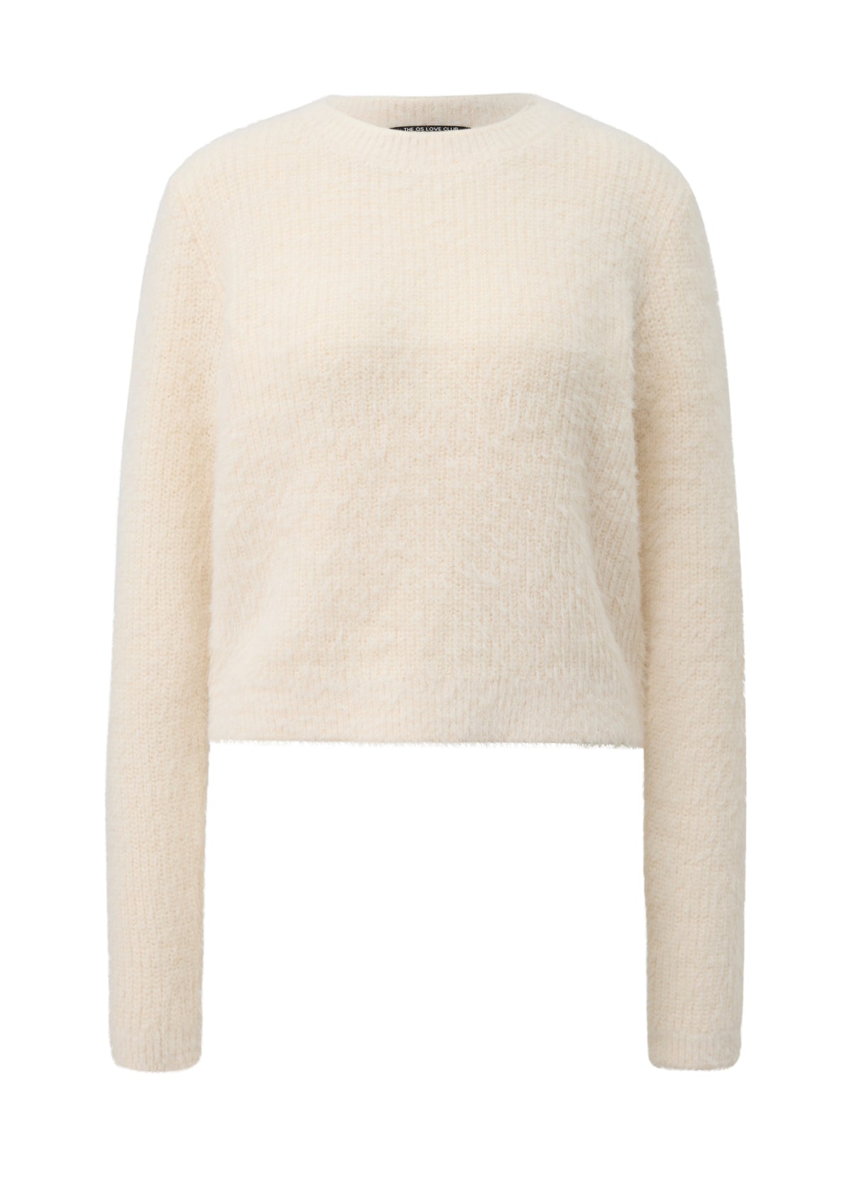 Q/S by s.Oliver Pullover  beige