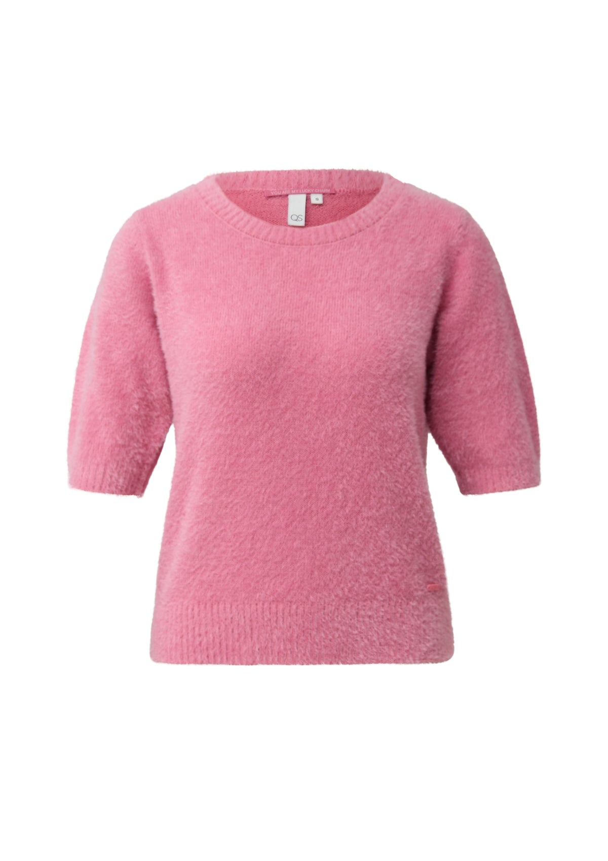 Q/S by s.Oliver Pullover  pink