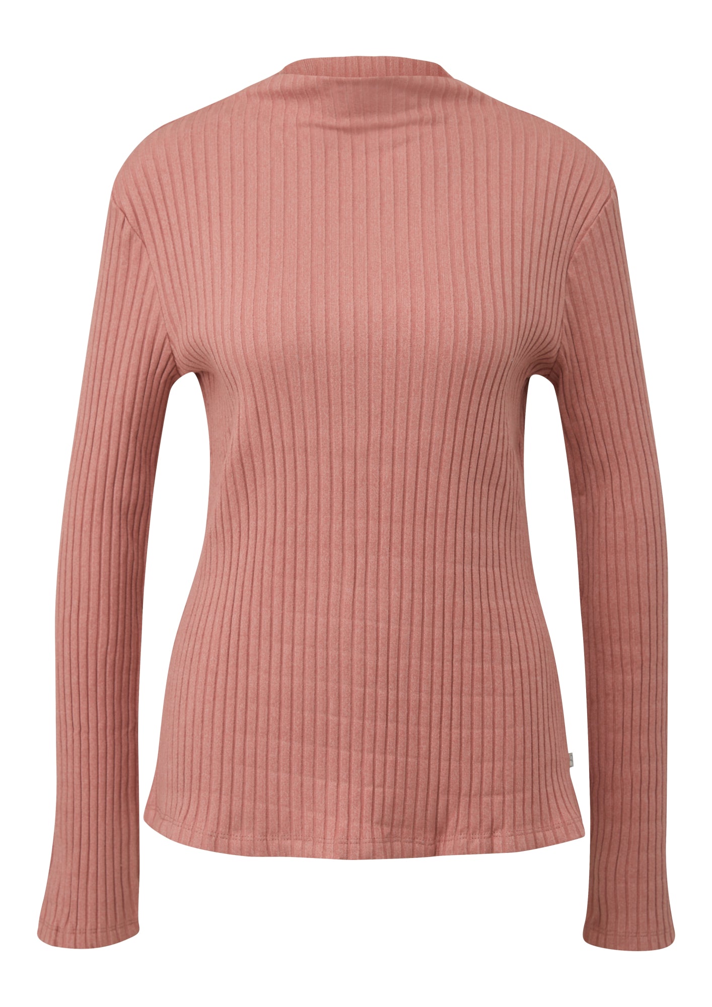 Q/S by s.Oliver Langarmshirts  pink