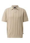 Q/S by s.Oliver Poloshirts  beige