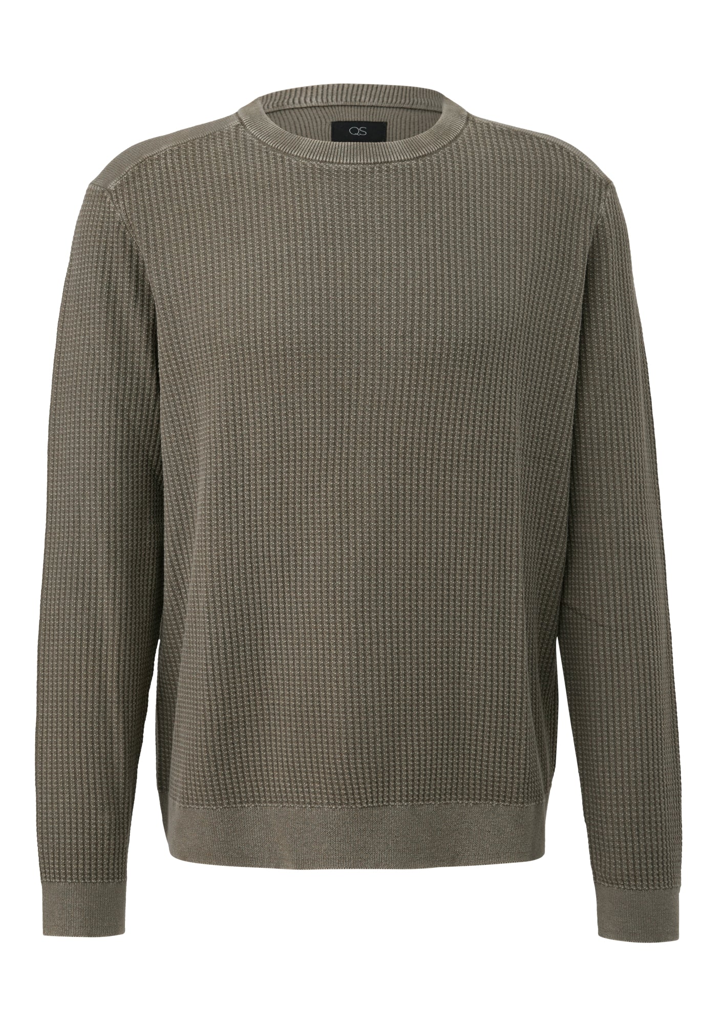 Q/S by s.Oliver Pullover  oliv