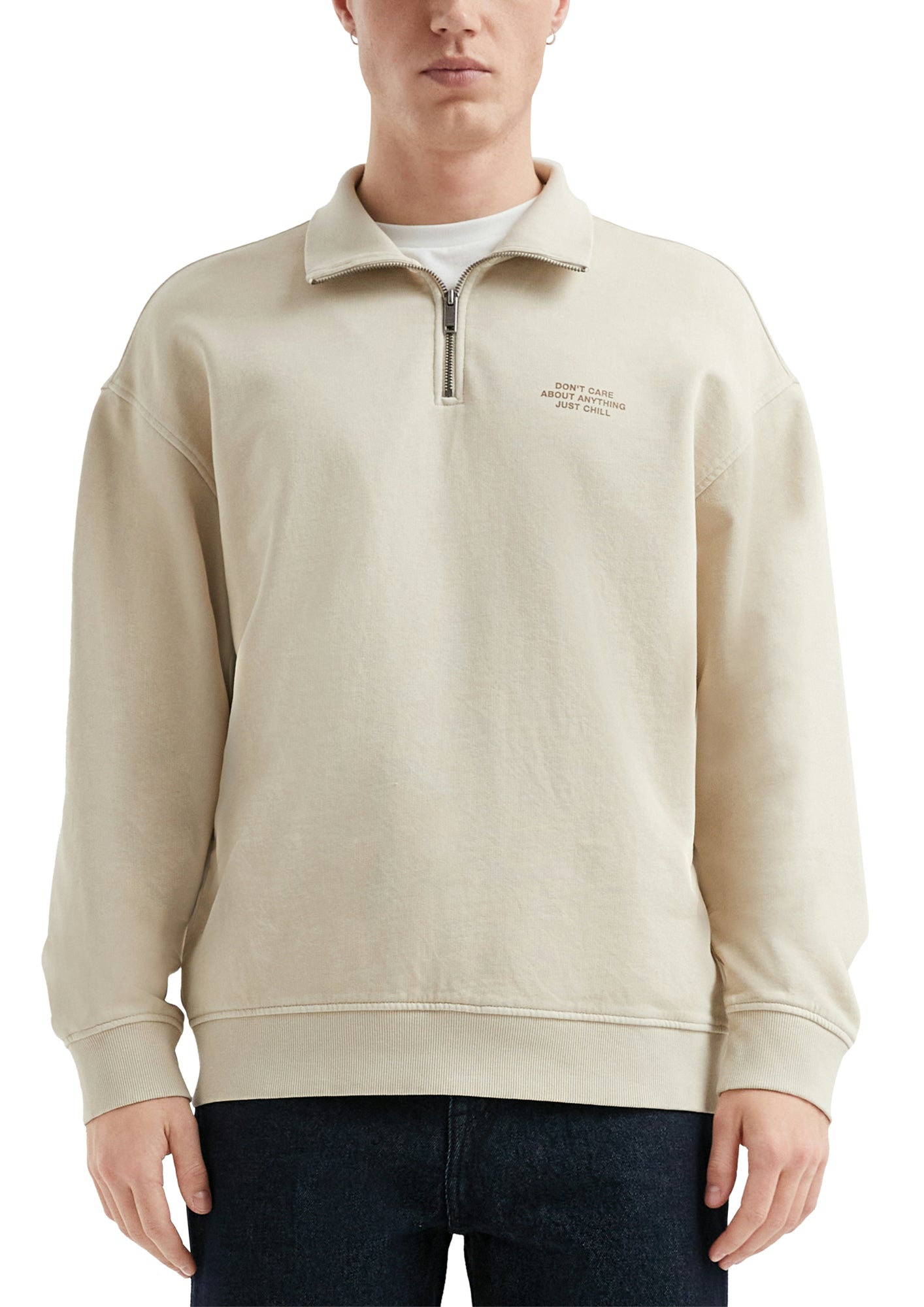 Q/S by s.Oliver Sweatshirts  beige