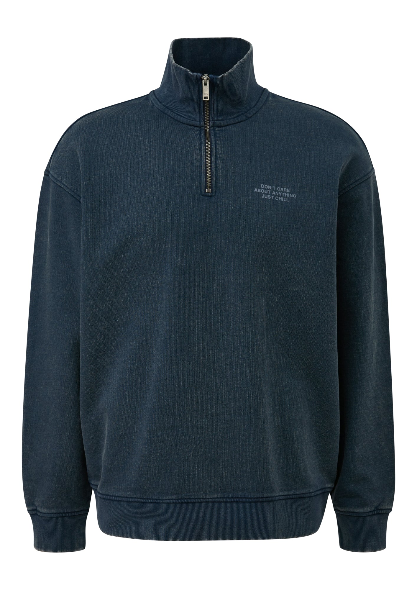 Q/S by s.Oliver Sweatshirts  blau