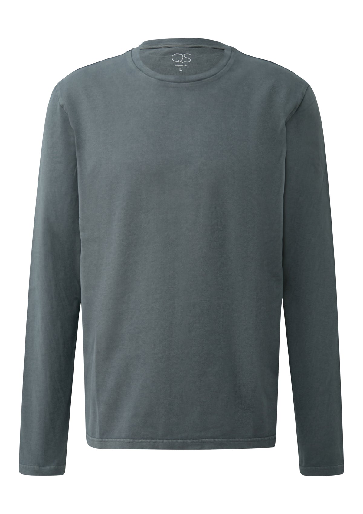 Q/S by s.Oliver Langarmshirts  blau