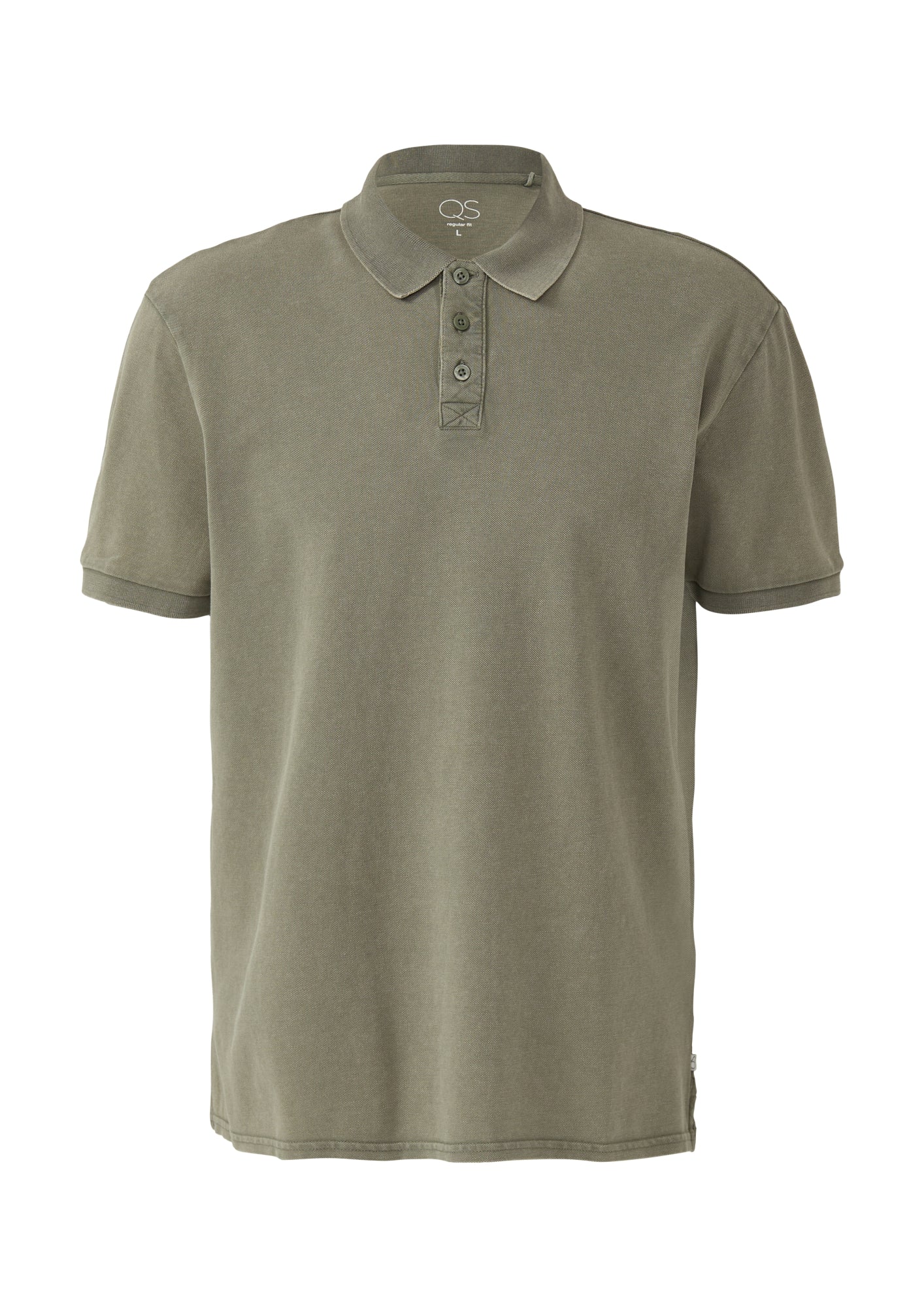 Q/S by s.Oliver Poloshirts  oliv