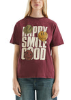 Q/S by s.Oliver T-Shirts  rot