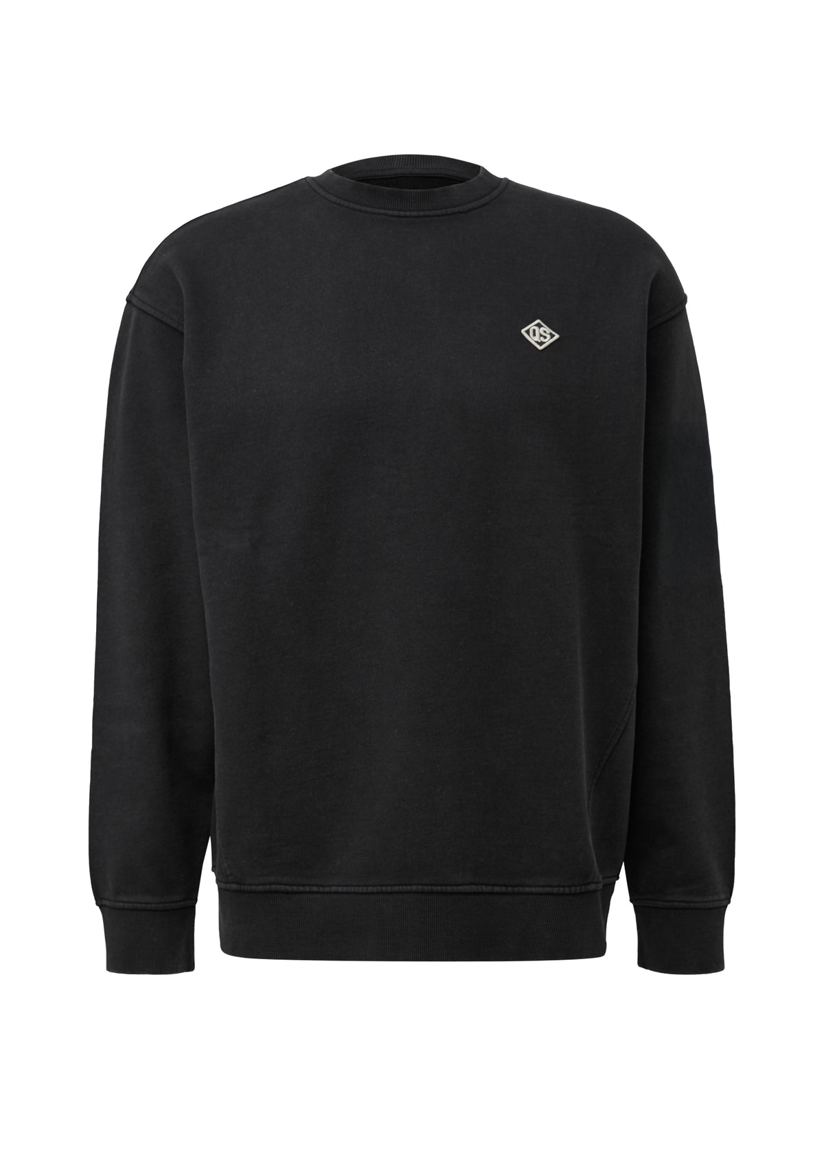 Q/S by s.Oliver Sweatshirts  schwarz