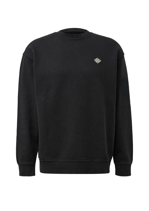 Q/S by s.Oliver Sweatshirts  schwarz
