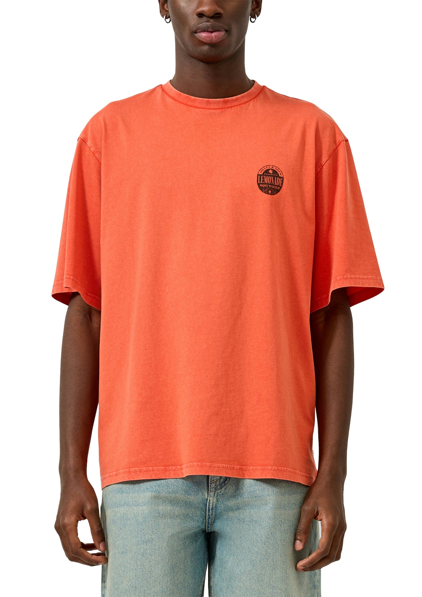 Q/S by s.Oliver T-Shirts  orange
