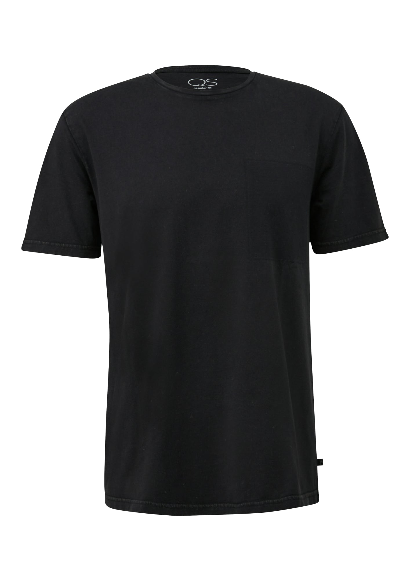 Q/S by s.Oliver T-Shirts  schwarz