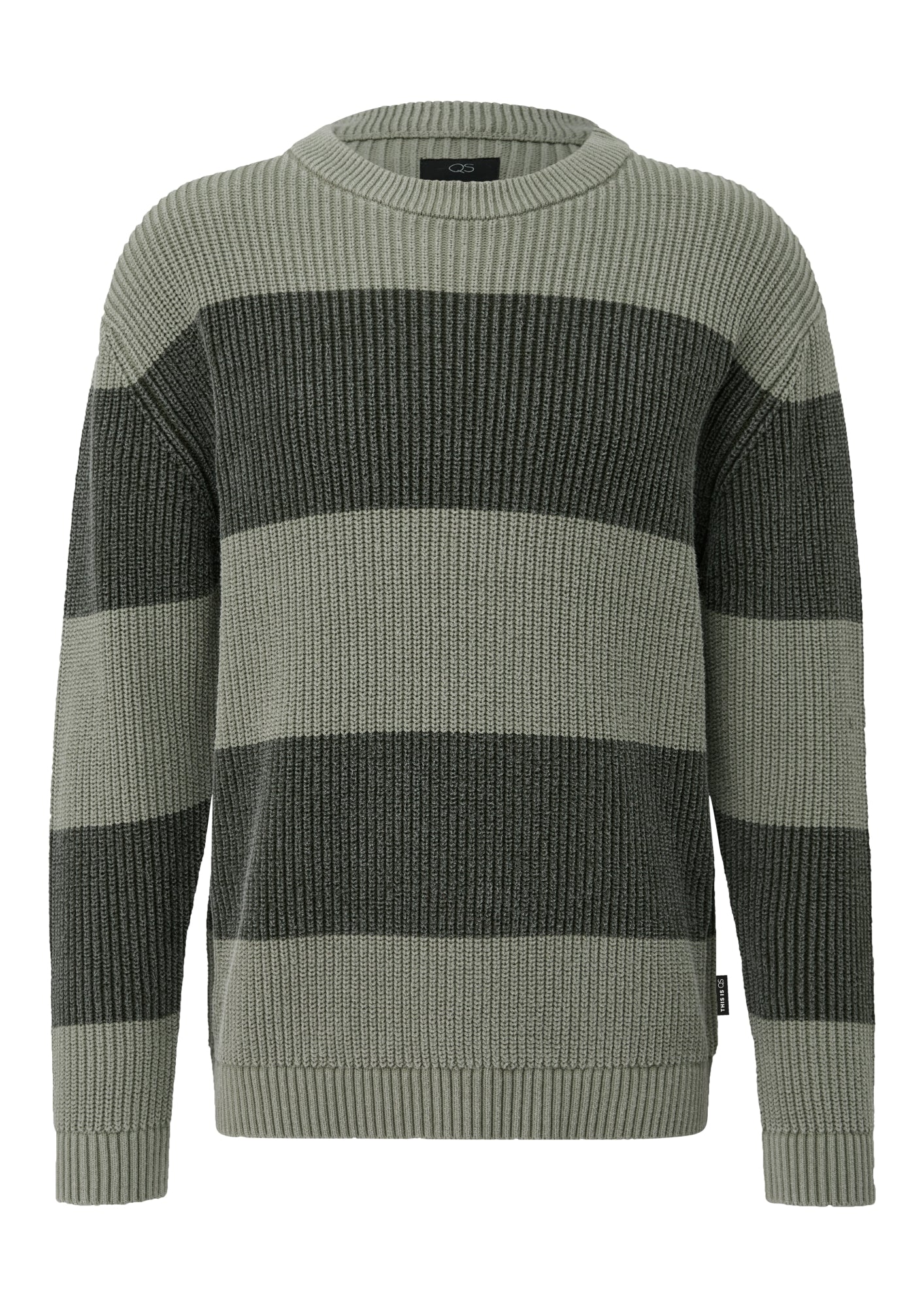 Q/S by s.Oliver Pullover  oliv