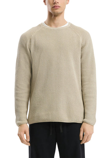 Grobstrickpullover