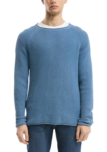 Grobstrickpullover