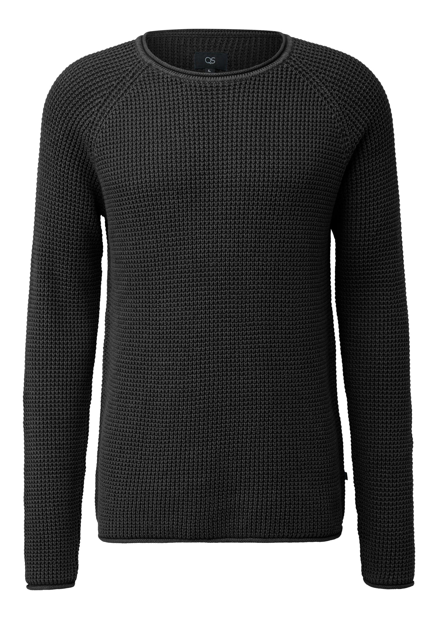 Q/S by s.Oliver Pullover  schwarz