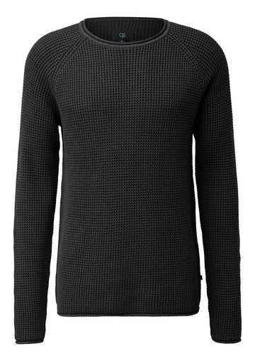 Grobstrickpullover