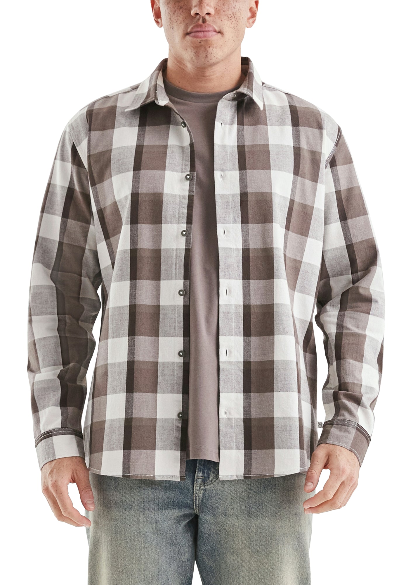 Q/S by s.Oliver Hemden  braun