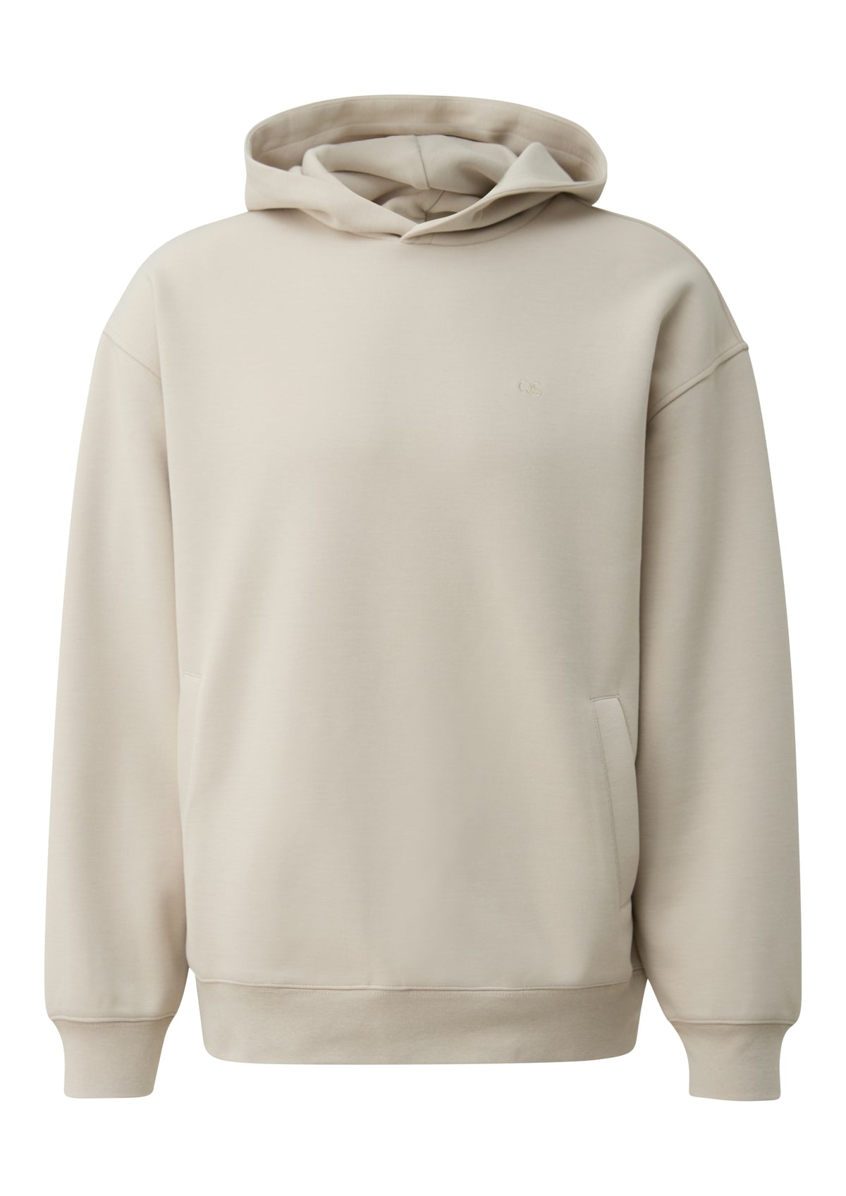 Q/S by s.Oliver Hoodies  beige